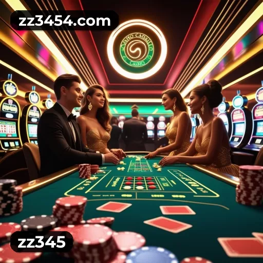 List of slot games at zz345